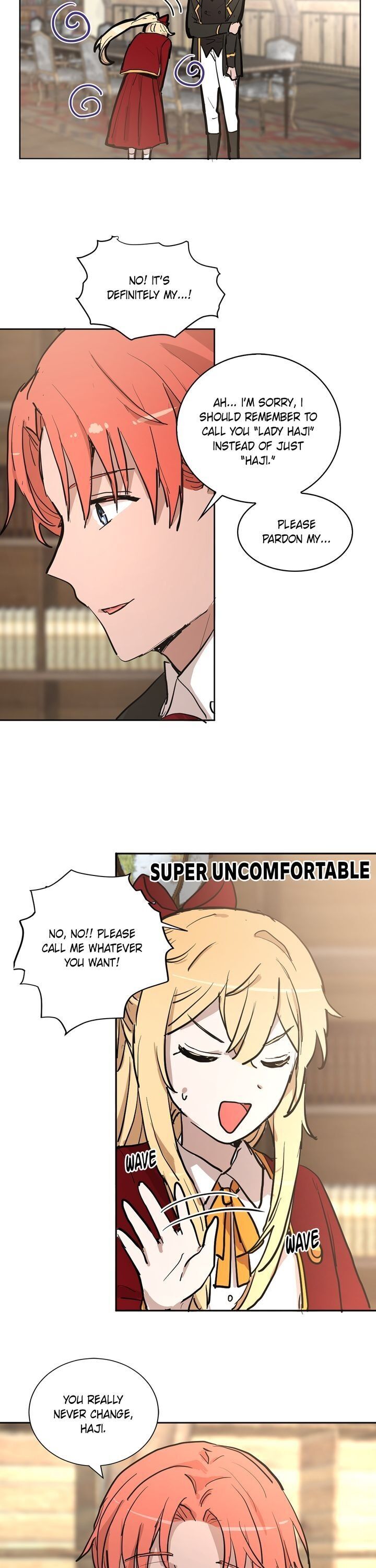 Cat's Bride Chapter 71 page 3 - Chapter 71