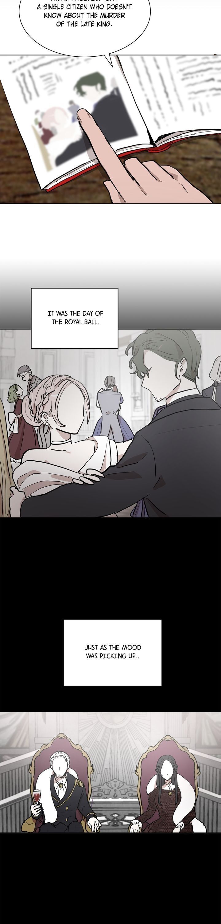 Cat's Bride Chapter 71 page 5 - Chapter 71