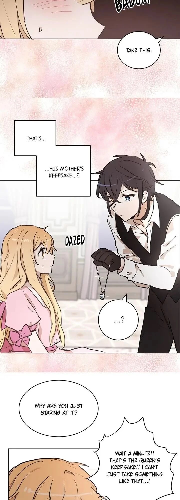 Cat's Bride Chapter 72 page 10 - Chapter 72
