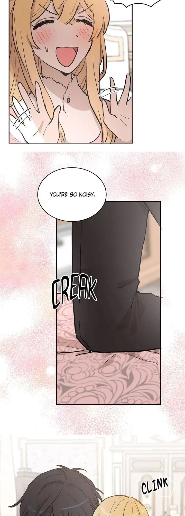 Cat's Bride Chapter 72 page 11 - Chapter 72