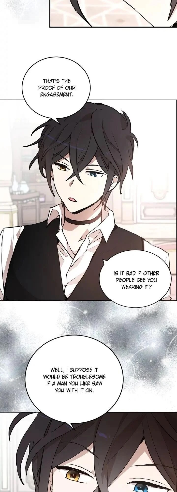 Cat's Bride Chapter 72 page 16 - Chapter 72