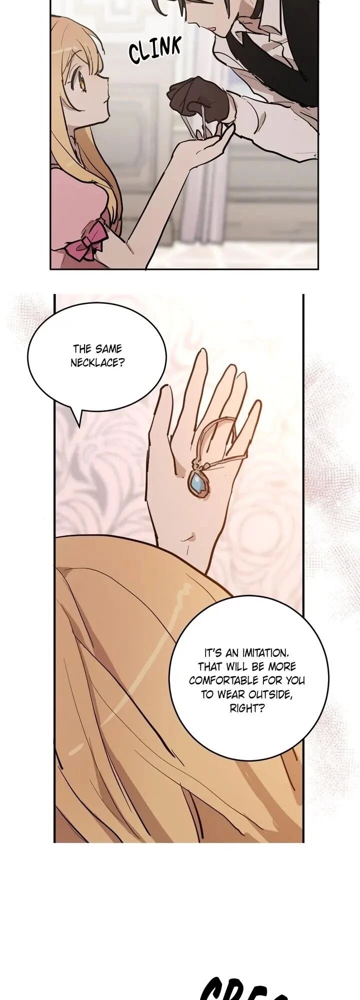 Cat's Bride Chapter 72 page 18 - Chapter 72