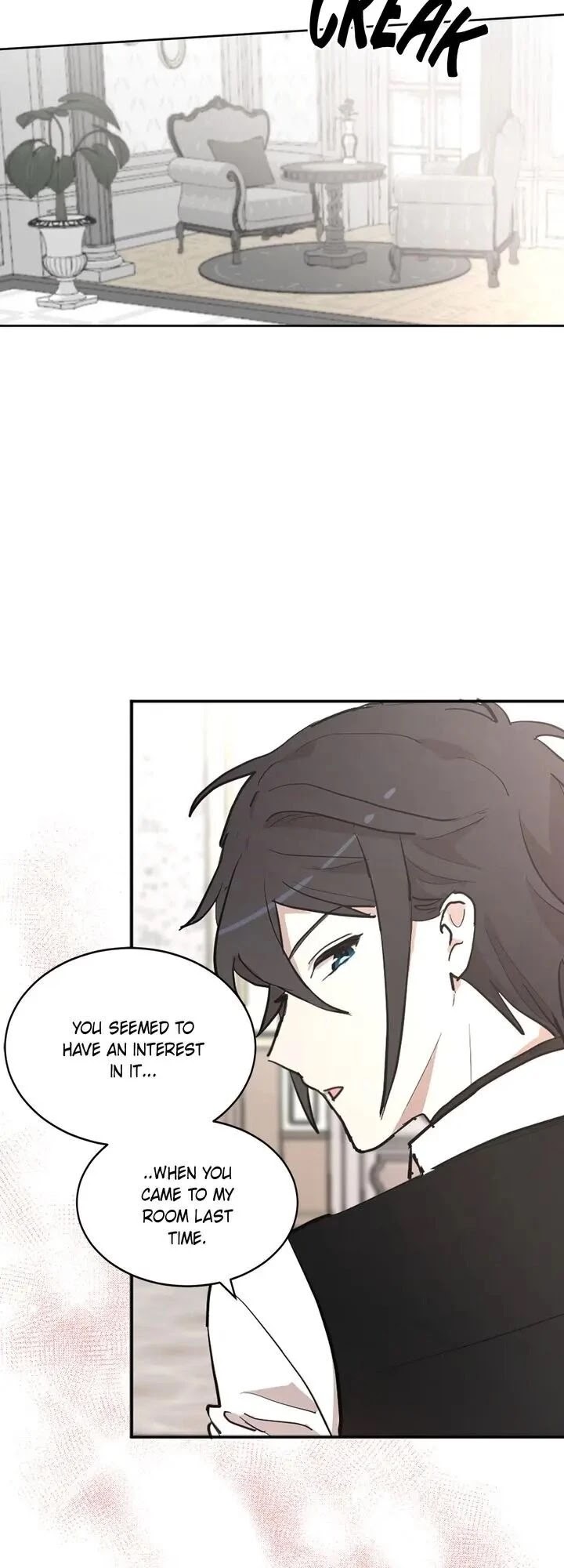 Cat's Bride Chapter 72 page 19 - Chapter 72