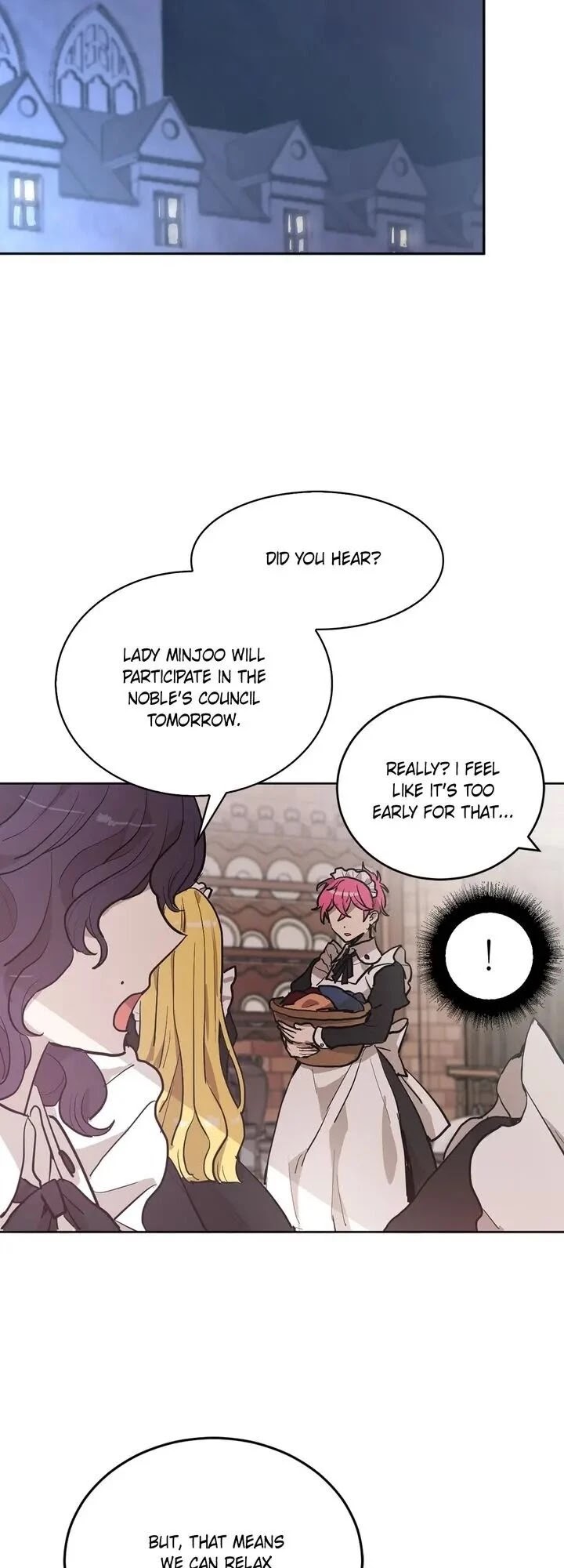 Cat's Bride Chapter 72 page 25 - Chapter 72