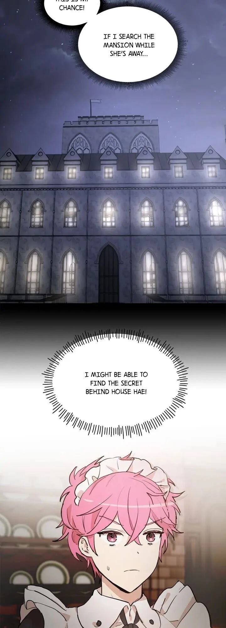 Cat's Bride Chapter 72 page 27 - Chapter 72