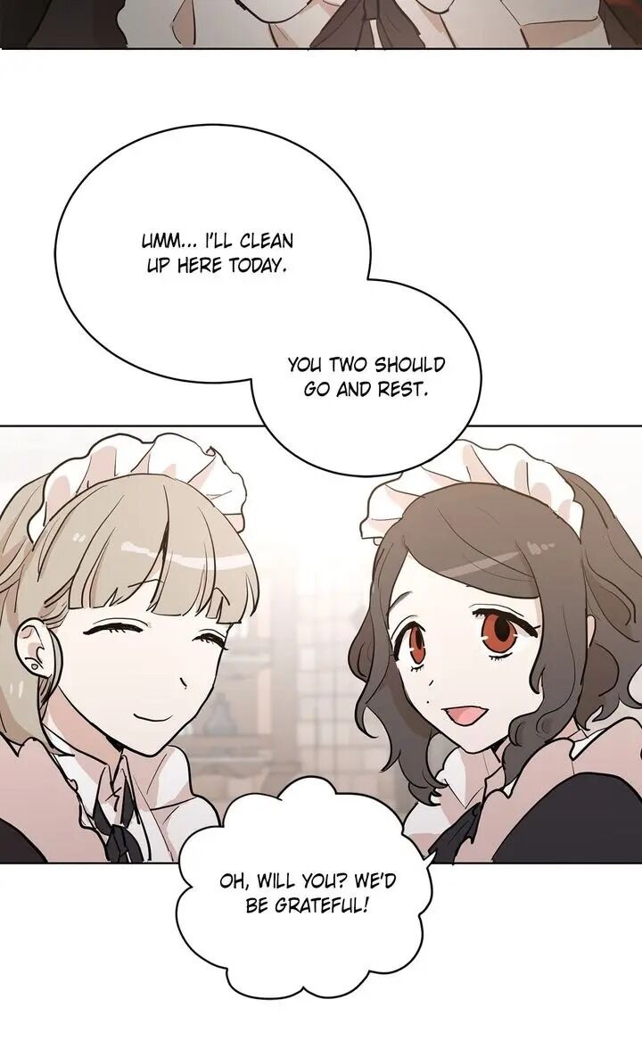 Cat's Bride Chapter 72 page 28 - Chapter 72