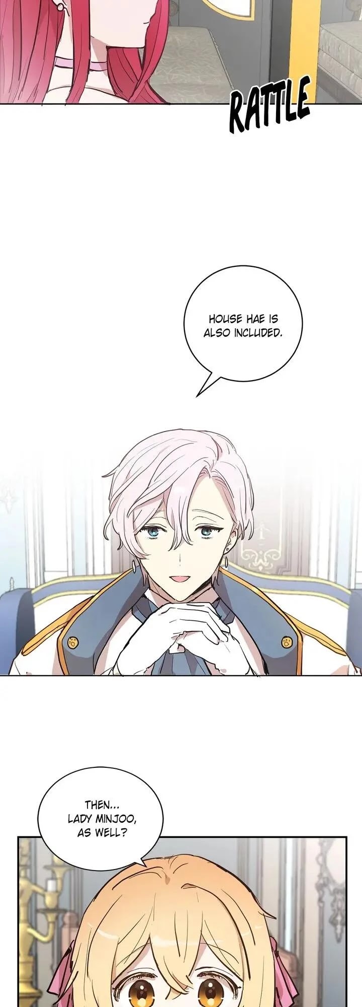 Cat's Bride Chapter 73 page 11 - Chapter 73