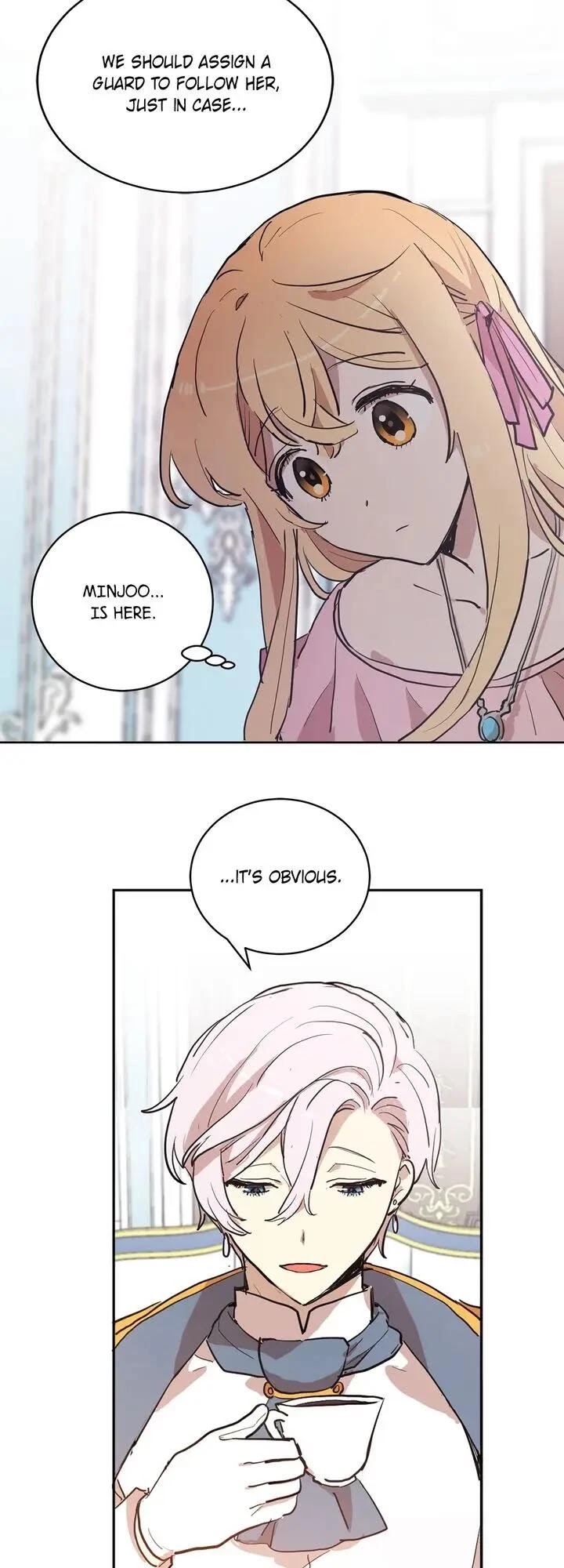 Cat's Bride Chapter 73 page 14 - Chapter 73