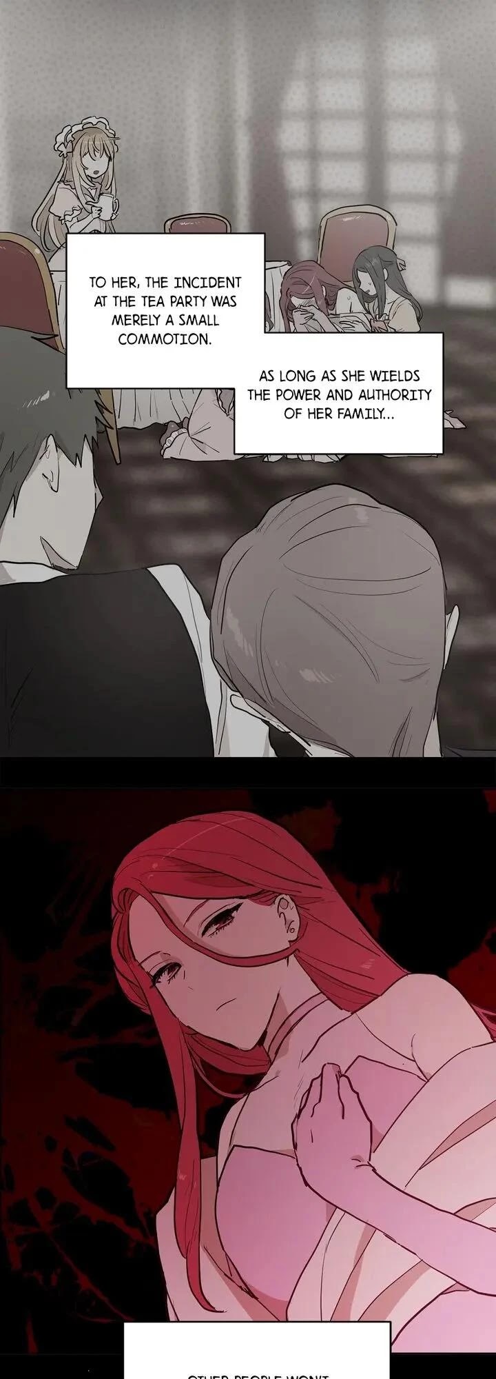 Cat's Bride Chapter 73 page 16 - Chapter 73