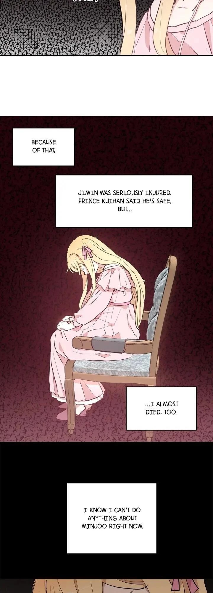 Cat's Bride Chapter 73 page 18 - Chapter 73