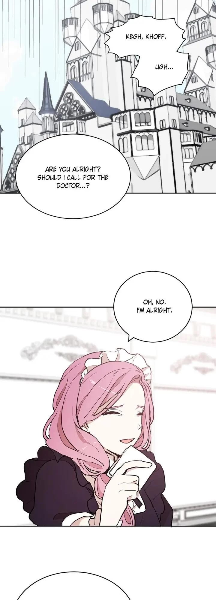 Cat's Bride Chapter 73 page 20 - Chapter 73