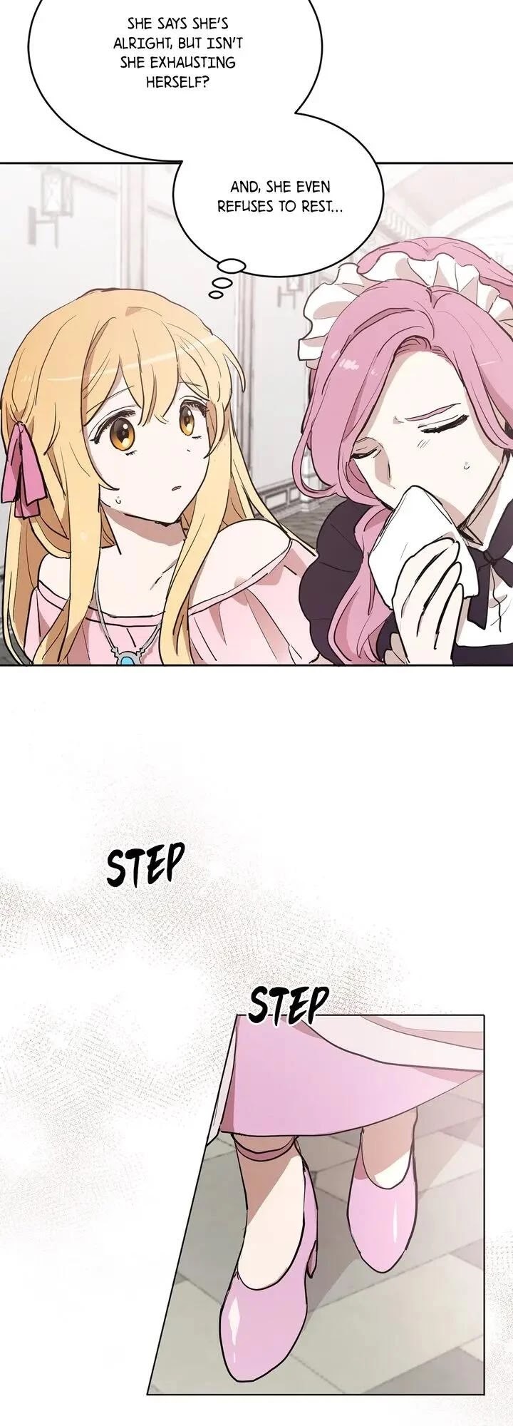 Cat's Bride Chapter 73 page 21 - Chapter 73