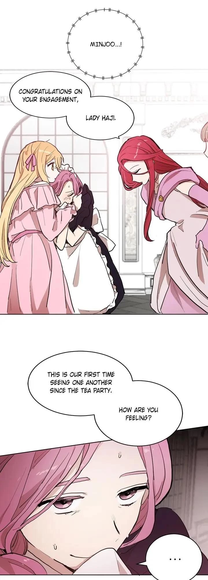 Cat's Bride Chapter 73 page 23 - Chapter 73