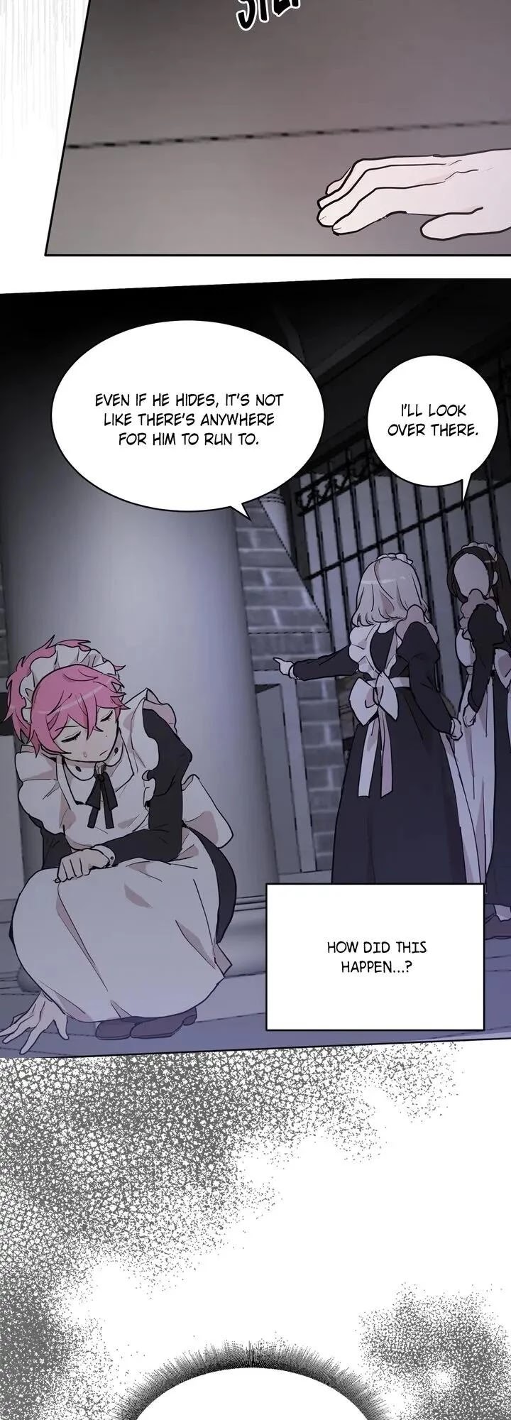 Cat's Bride Chapter 73 page 25 - Chapter 73