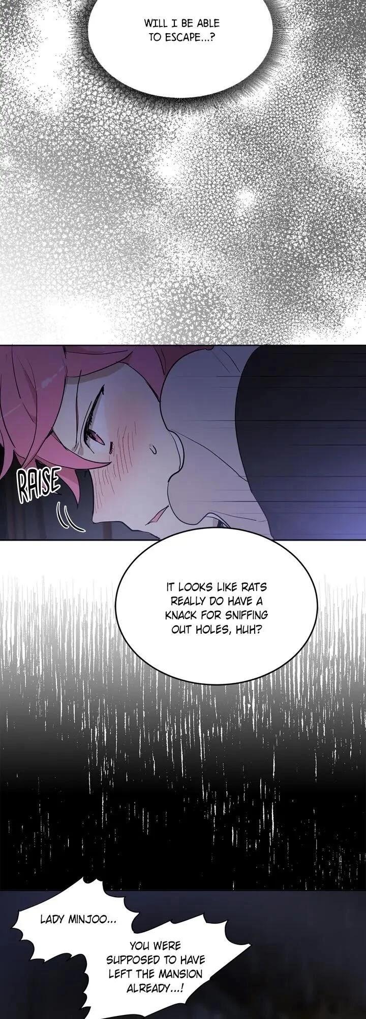 Cat's Bride Chapter 73 page 26 - Chapter 73