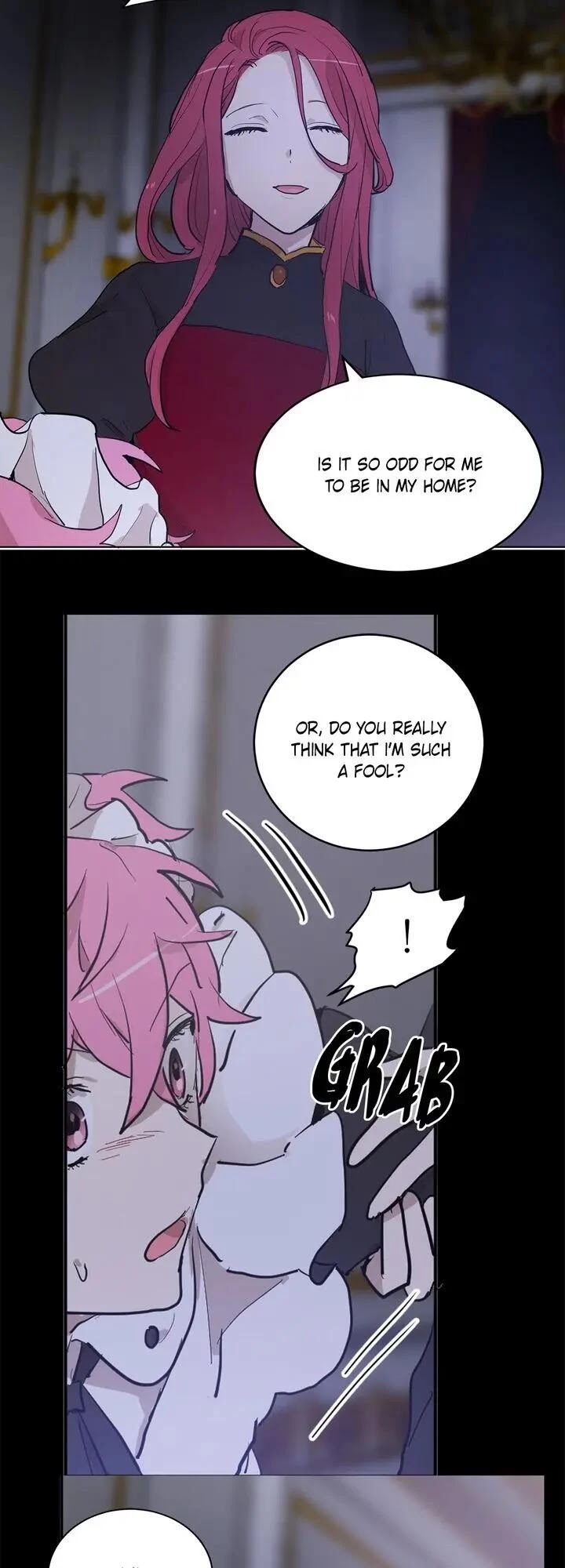 Cat's Bride Chapter 73 page 27 - Chapter 73