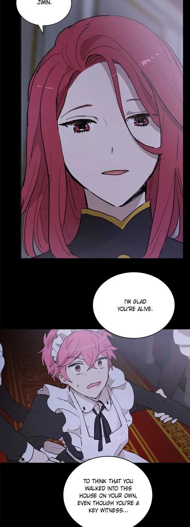 Cat's Bride Chapter 73 page 28 - Chapter 73