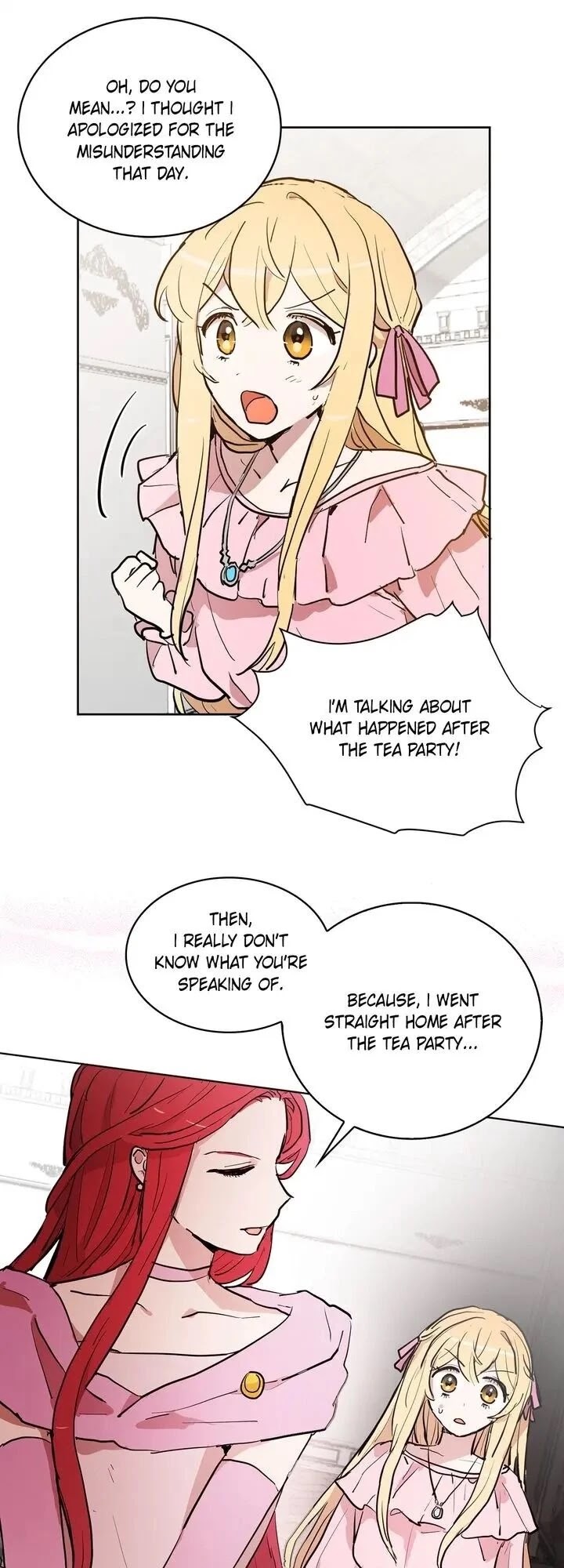 Cat's Bride Chapter 74 page 16 - Chapter 74