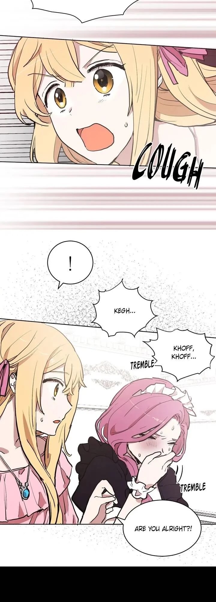 Cat's Bride Chapter 74 page 20 - Chapter 74