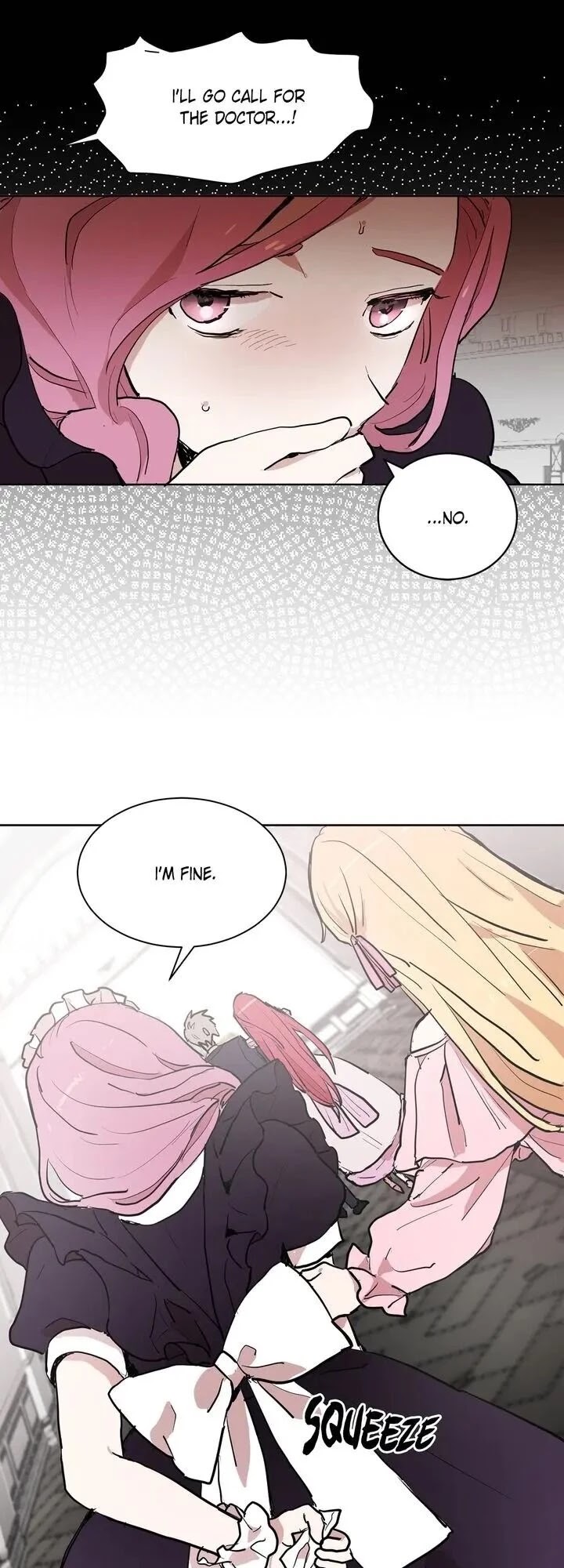 Cat's Bride Chapter 74 page 21 - Chapter 74