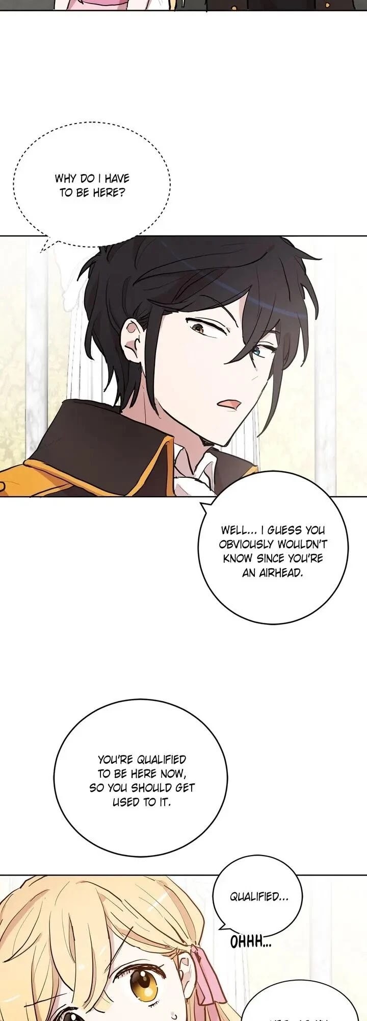 Cat's Bride Chapter 74 page 24 - Chapter 74