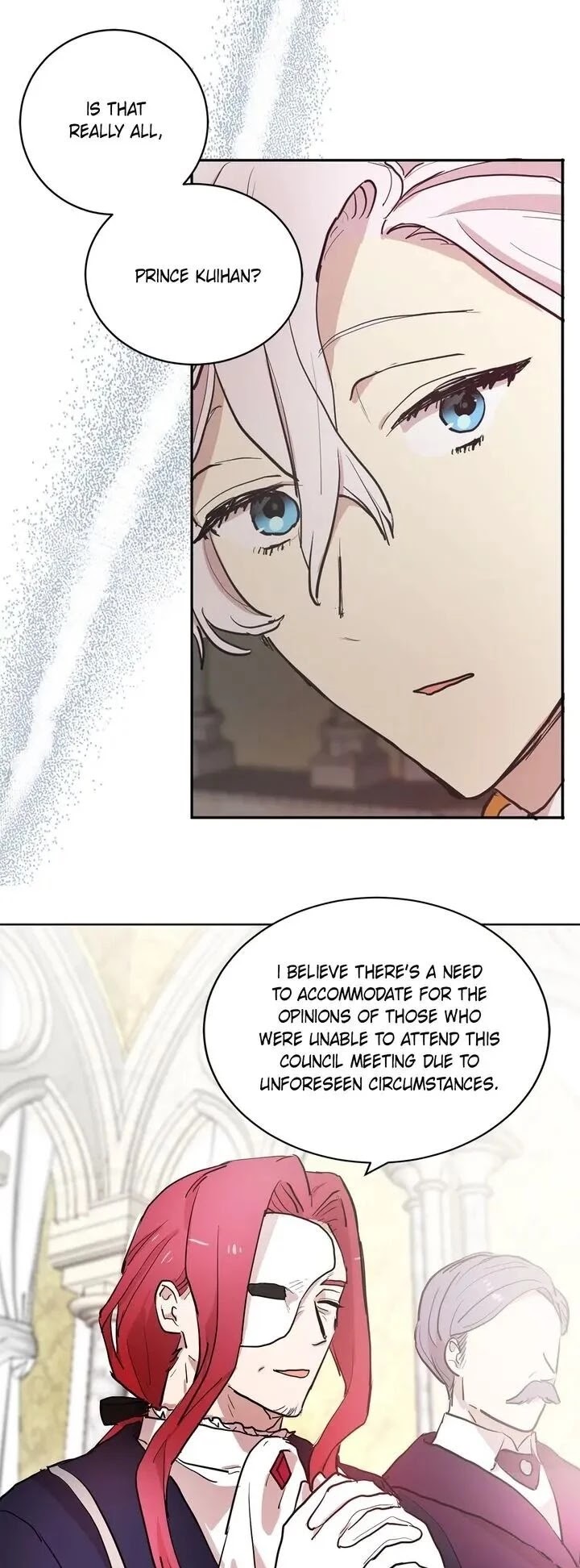Cat's Bride Chapter 74 page 30 - Chapter 74