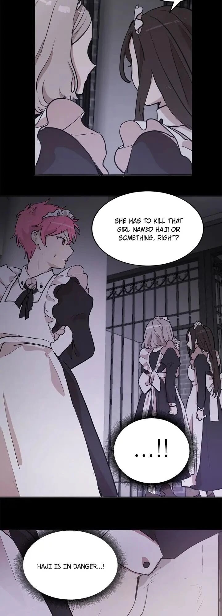 Cat's Bride Chapter 74 page 5 - Chapter 74