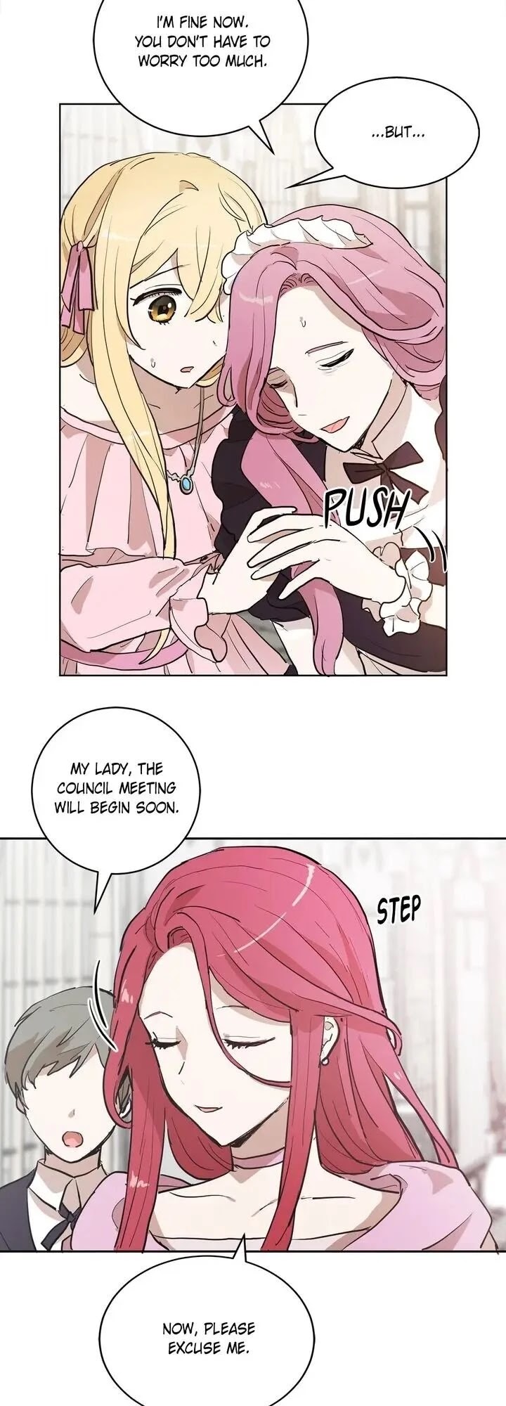 Cat's Bride Chapter 74 page 7 - Chapter 74