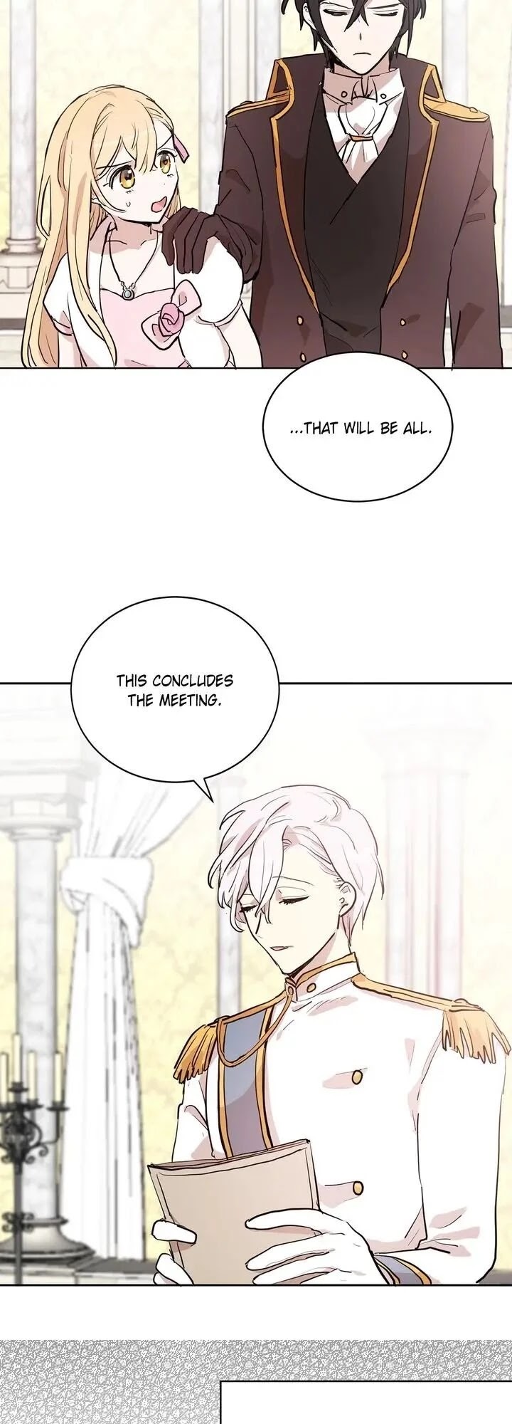 Cat's Bride Chapter 75 page 12 - Chapter 75