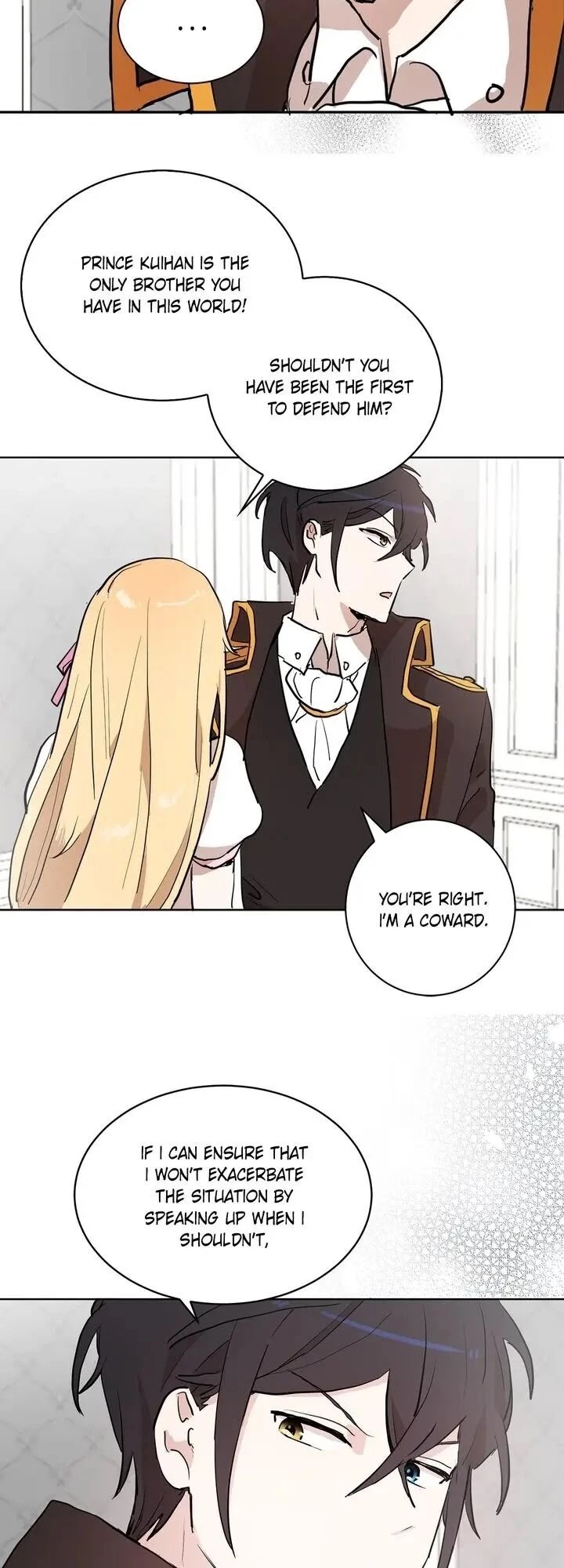 Cat's Bride Chapter 75 page 16 - Chapter 75