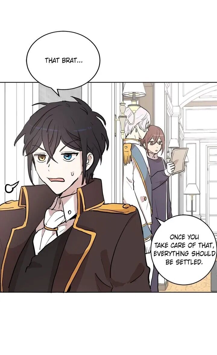 Cat's Bride Chapter 75 page 21 - Chapter 75