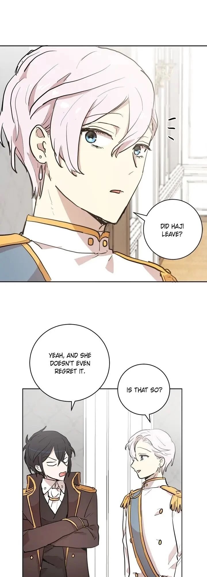 Cat's Bride Chapter 75 page 22 - Chapter 75