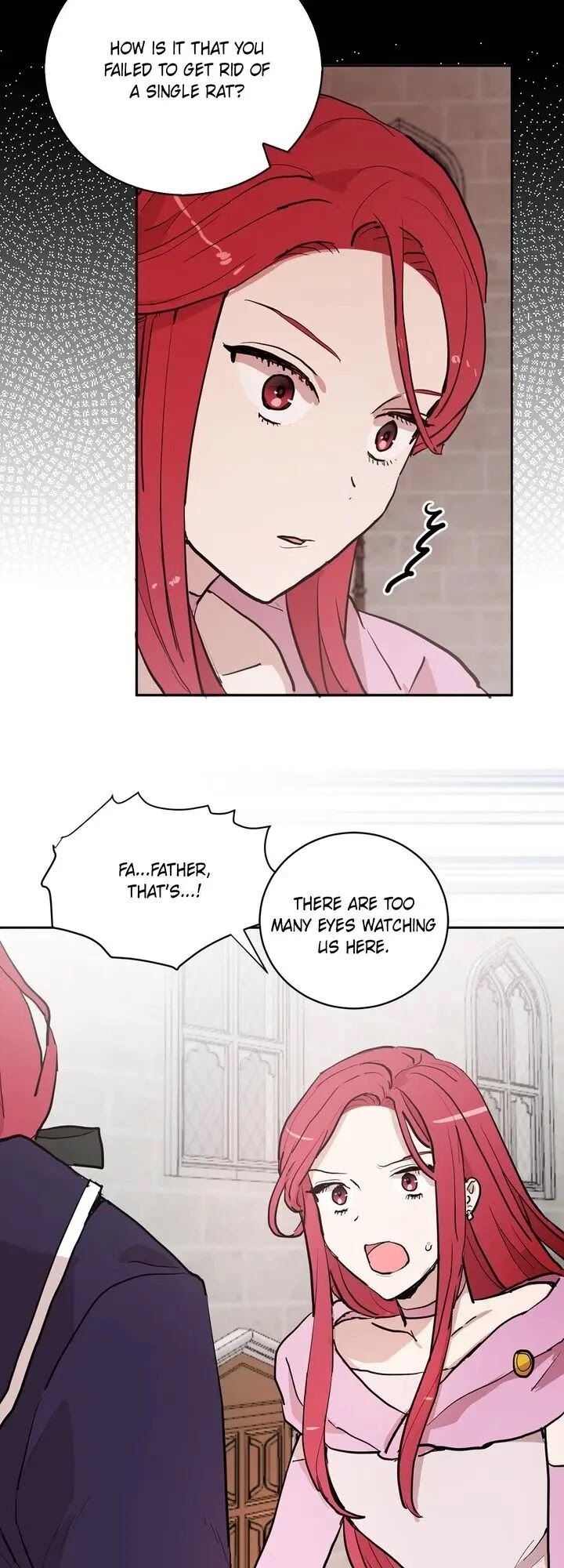 Cat's Bride Chapter 75 page 27 - Chapter 75