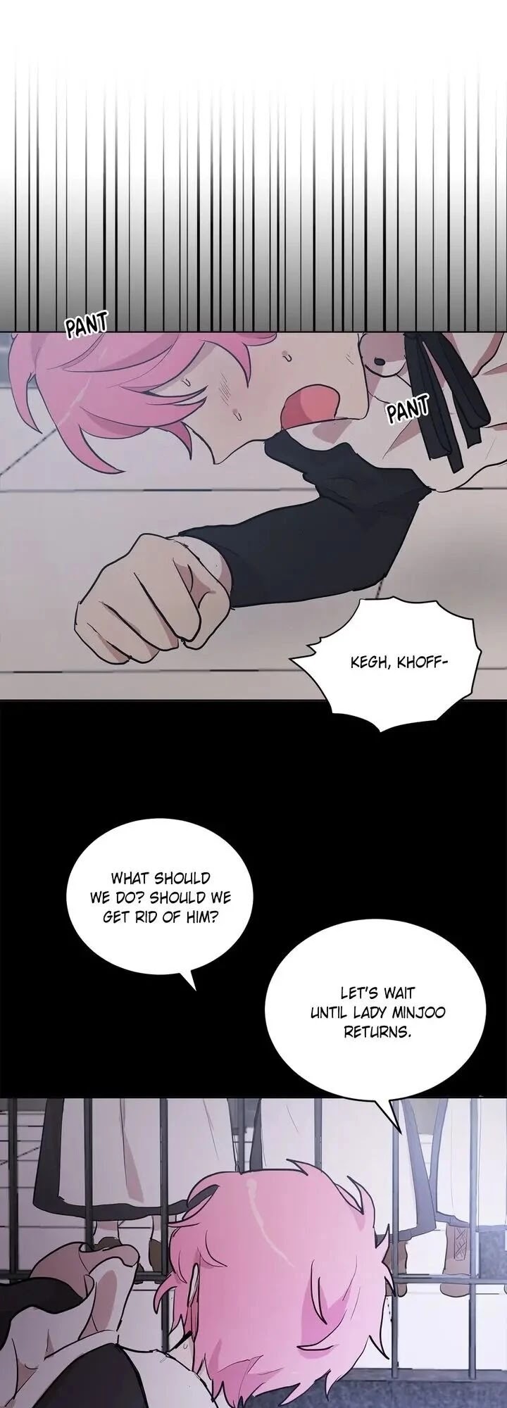 Cat's Bride Chapter 75 page 29 - Chapter 75