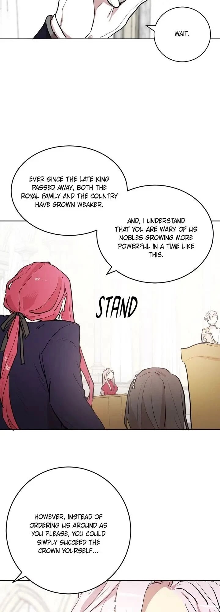Cat's Bride Chapter 75 page 3 - Chapter 75