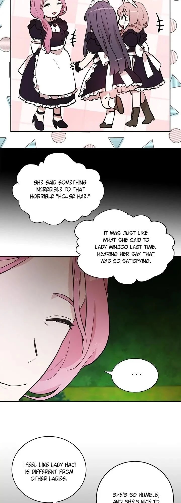 Cat's Bride Chapter 76 page 12 - Chapter 76