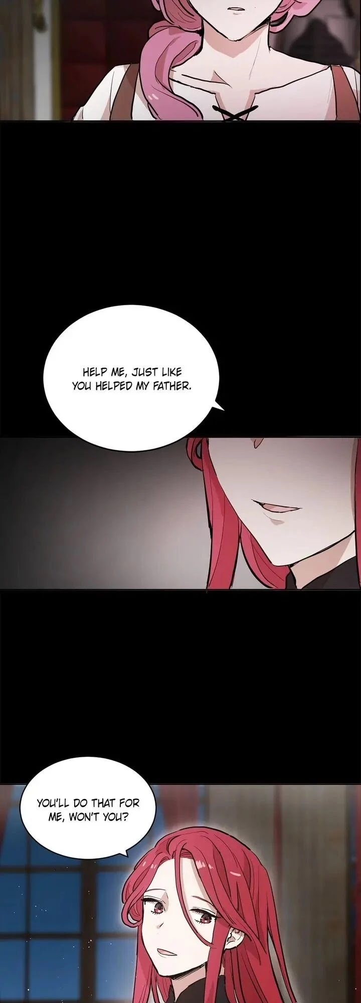 Cat's Bride Chapter 76 page 18 - Chapter 76