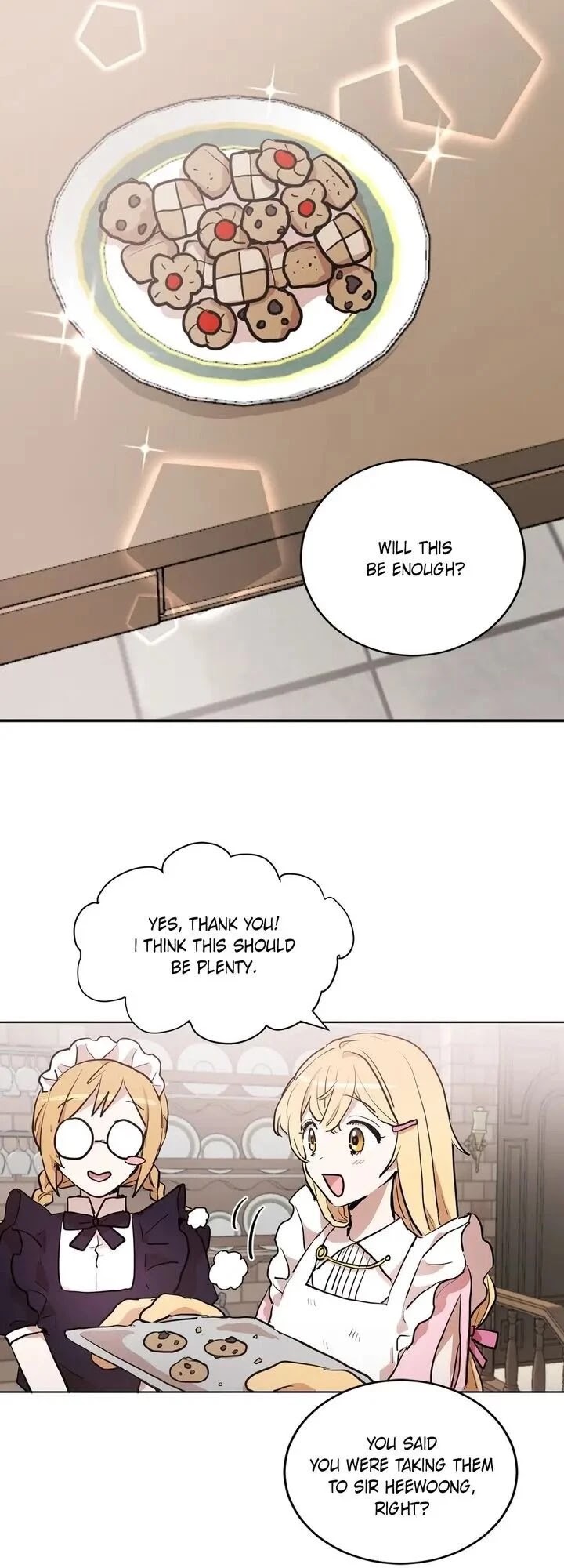 Cat's Bride Chapter 76 page 21 - Chapter 76