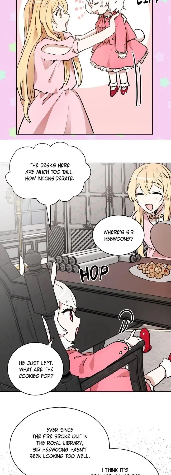 Cat's Bride Chapter 76 page 26 - Chapter 76