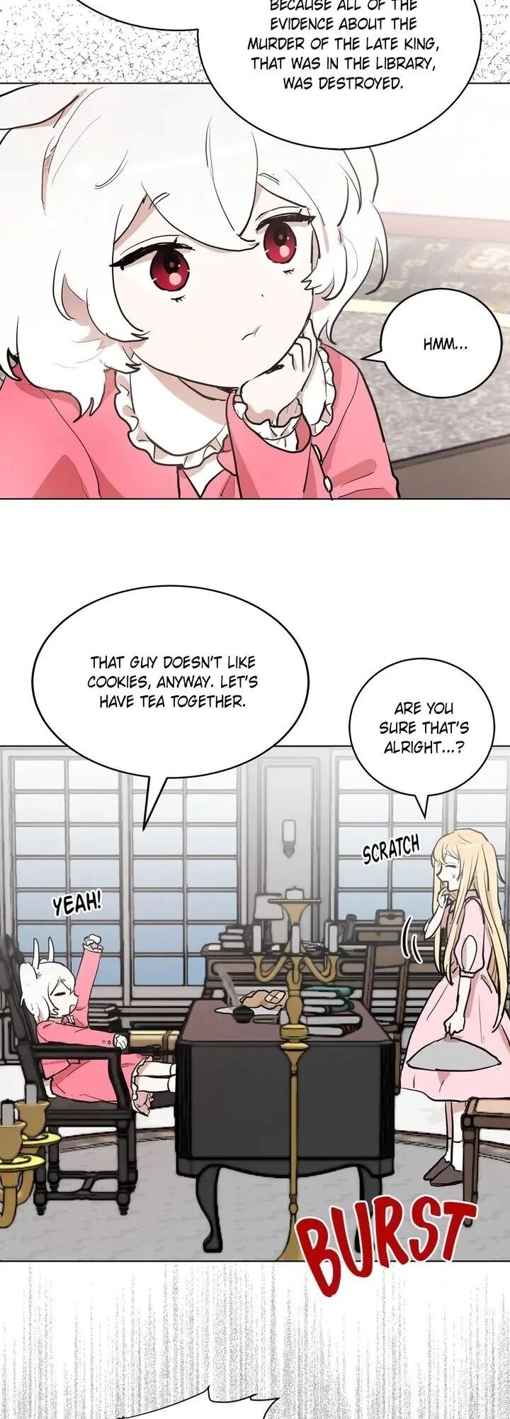 Cat's Bride Chapter 76 page 27 - Chapter 76
