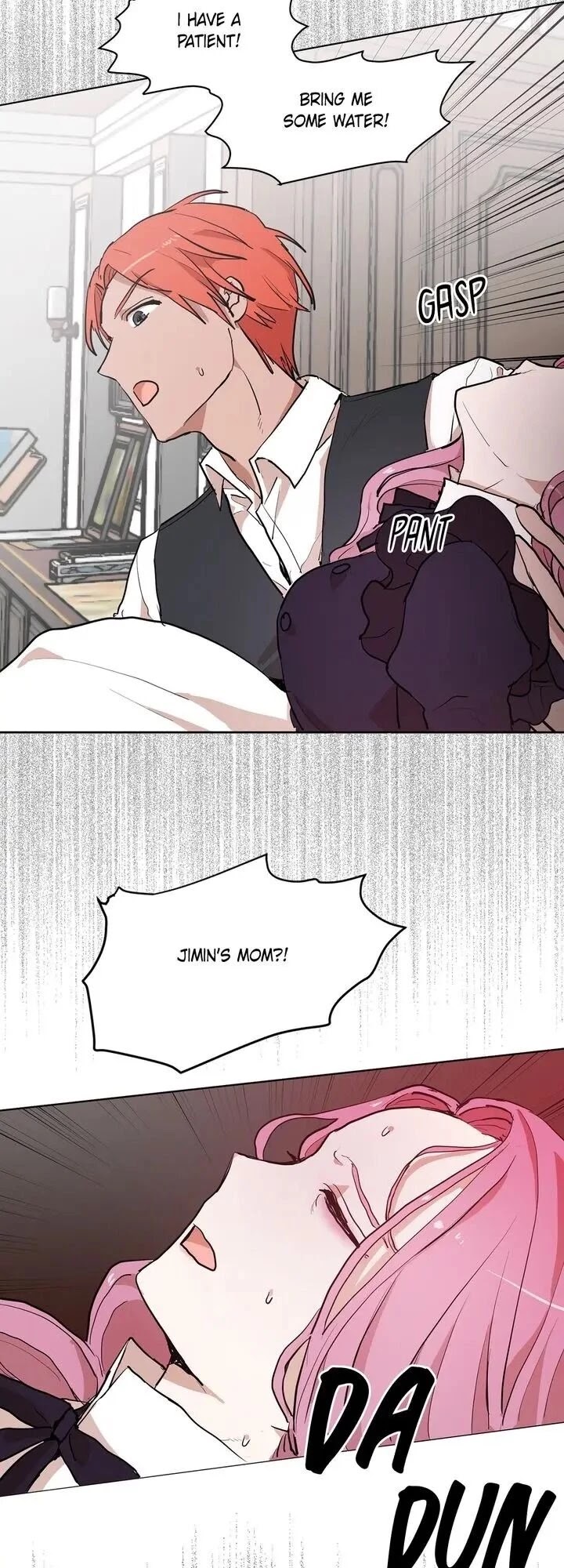 Cat's Bride Chapter 76 page 28 - Chapter 76