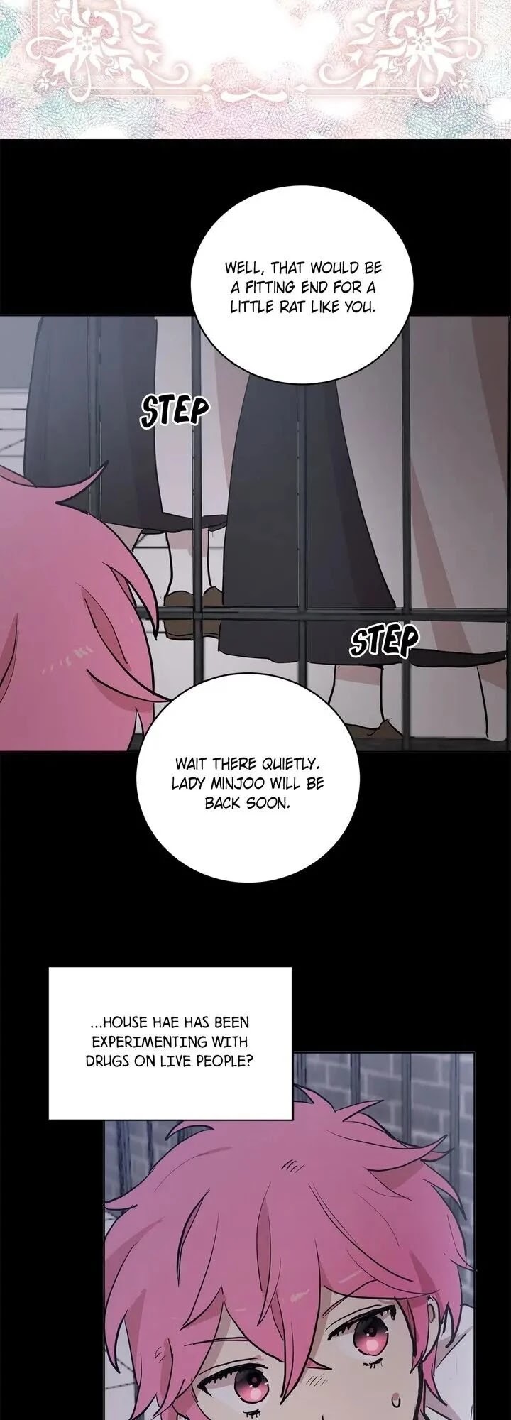 Cat's Bride Chapter 76 page 3 - Chapter 76