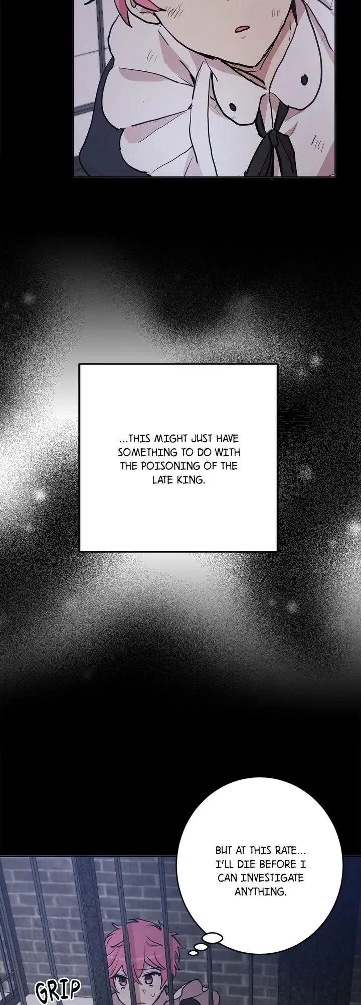 Cat's Bride Chapter 76 page 4 - Chapter 76
