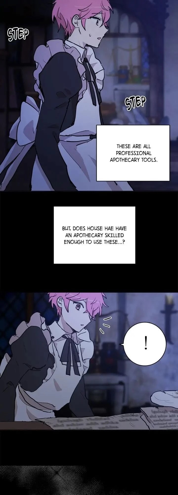 Cat's Bride Chapter 77 page 13 - Chapter 77