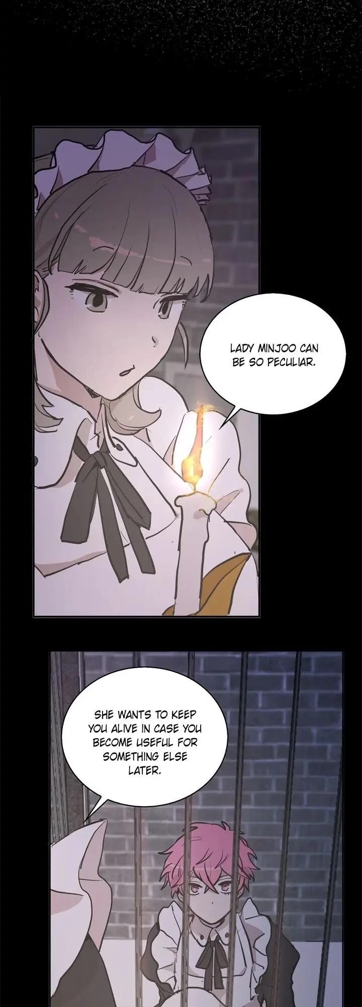 Cat's Bride Chapter 77 page 17 - Chapter 77