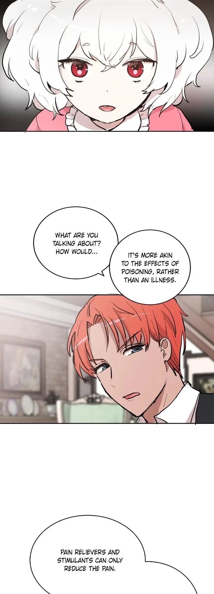 Cat's Bride Chapter 77 page 19 - Chapter 77