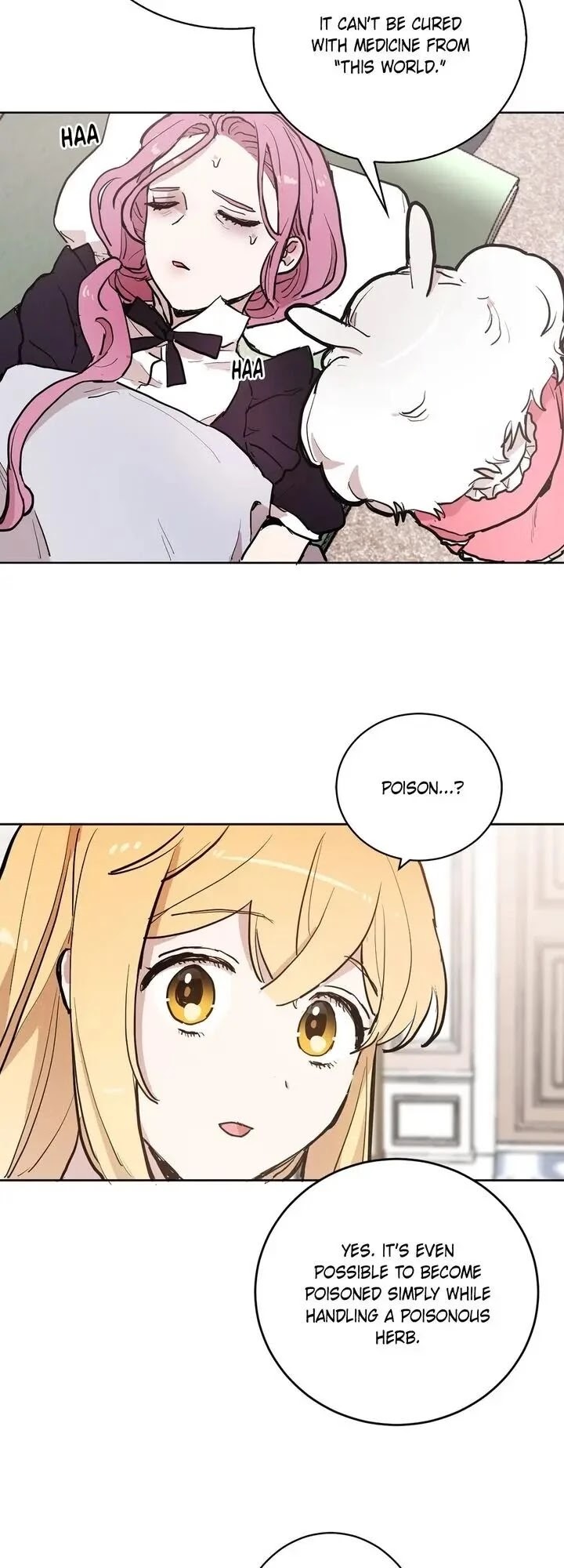 Cat's Bride Chapter 77 page 20 - Chapter 77