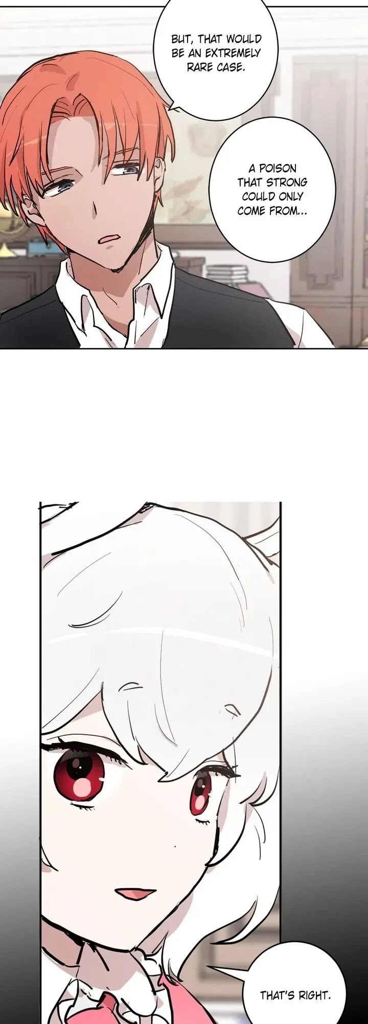 Cat's Bride Chapter 77 page 21 - Chapter 77