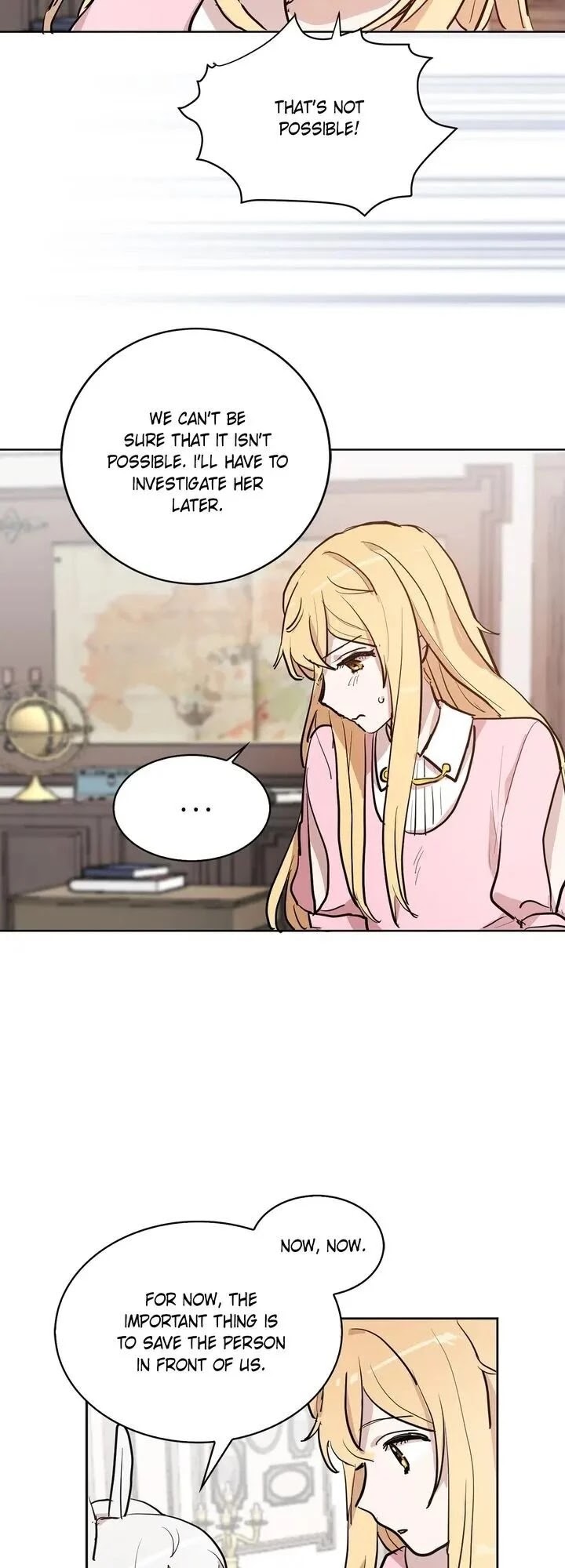 Cat's Bride Chapter 77 page 25 - Chapter 77