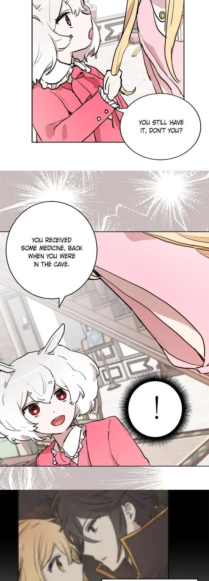 Cat's Bride Chapter 77 page 26 - Chapter 77